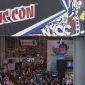 A pic of NYC's Comic Con at the Javitz Center