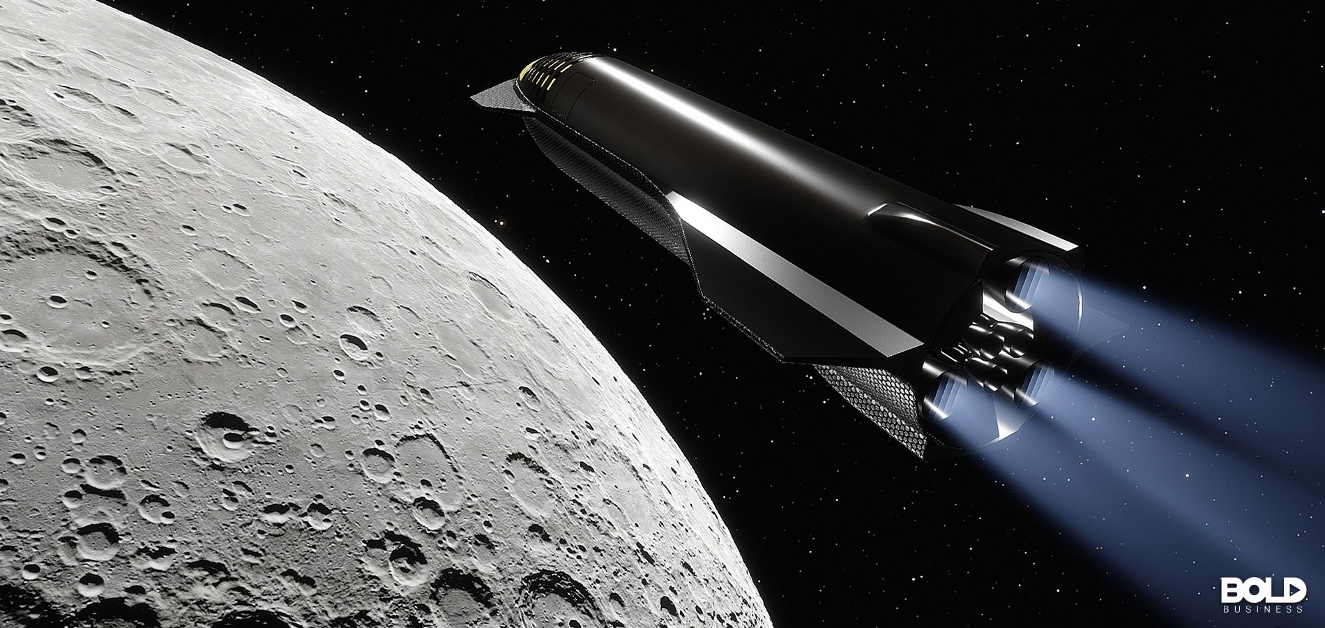 Will You Ride the SpaceX Shuttle to the Moon? – NASA Hopes So