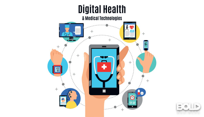 An app that does a lot of health stuff