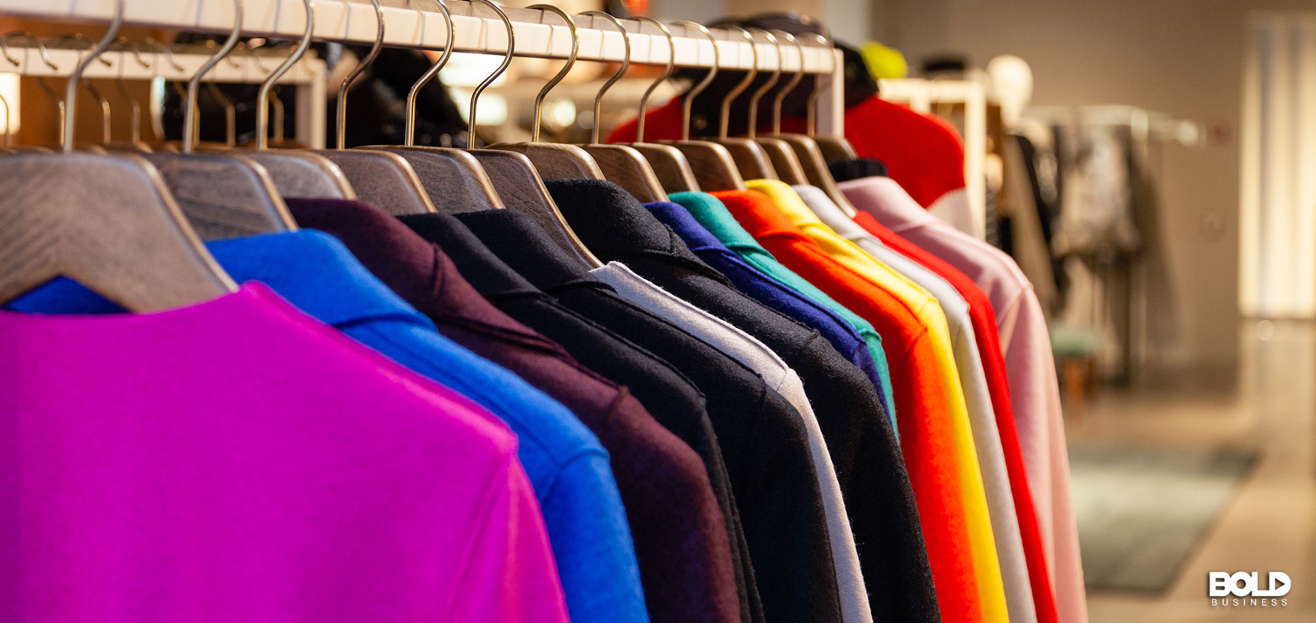 Coloring Your Own Clothes In-Store? – Dyeing Innovations Could Make This a Reality