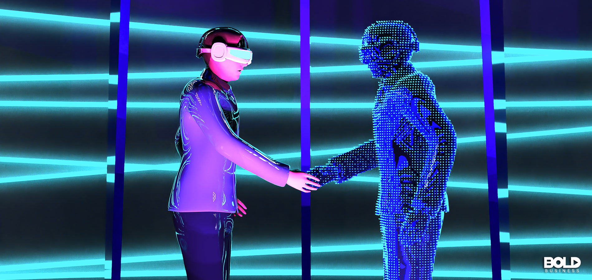 BOLD OPINION: The Metaverse Is Evolution, Not Dystopian
