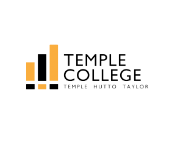 Temple College Logo