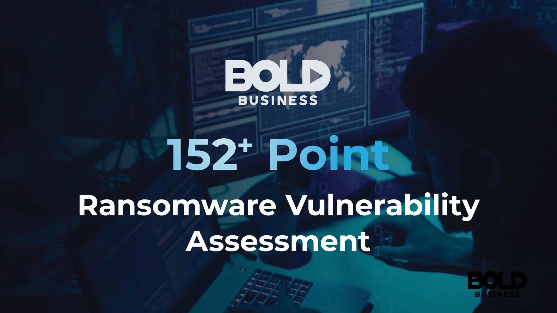152 Plus Ransomware Vulnerability Assessment Test by Bold Business