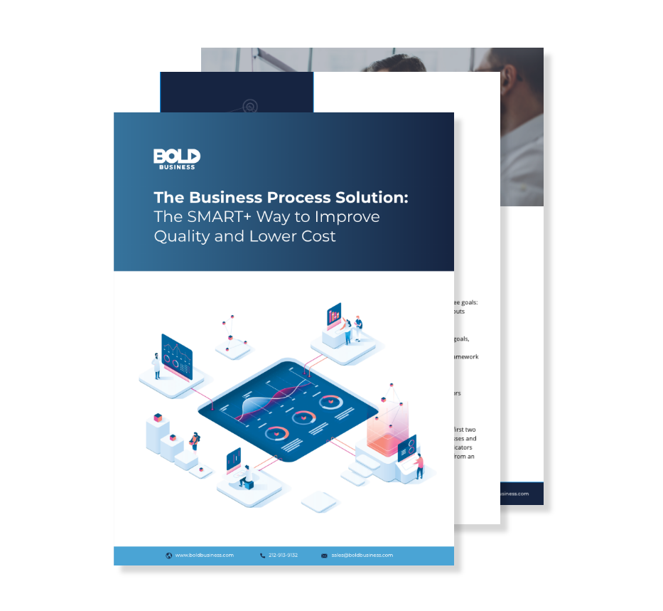 Business Process Solution Whitepaper by Bold Business