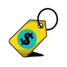Pricing Tag Icon