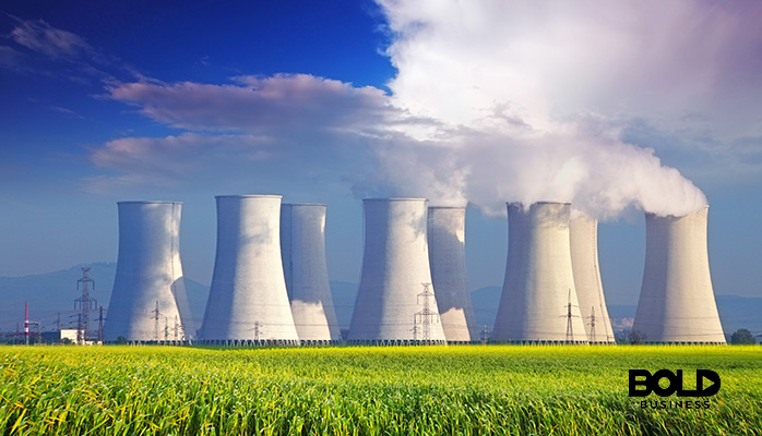 A nuclear fusion energy breakthrough means less pollution