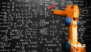 A robot is the future of education