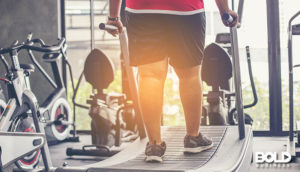 changes in obesity management involving exercise