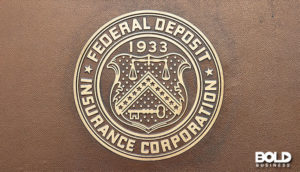 The FDIC seal in all its glory