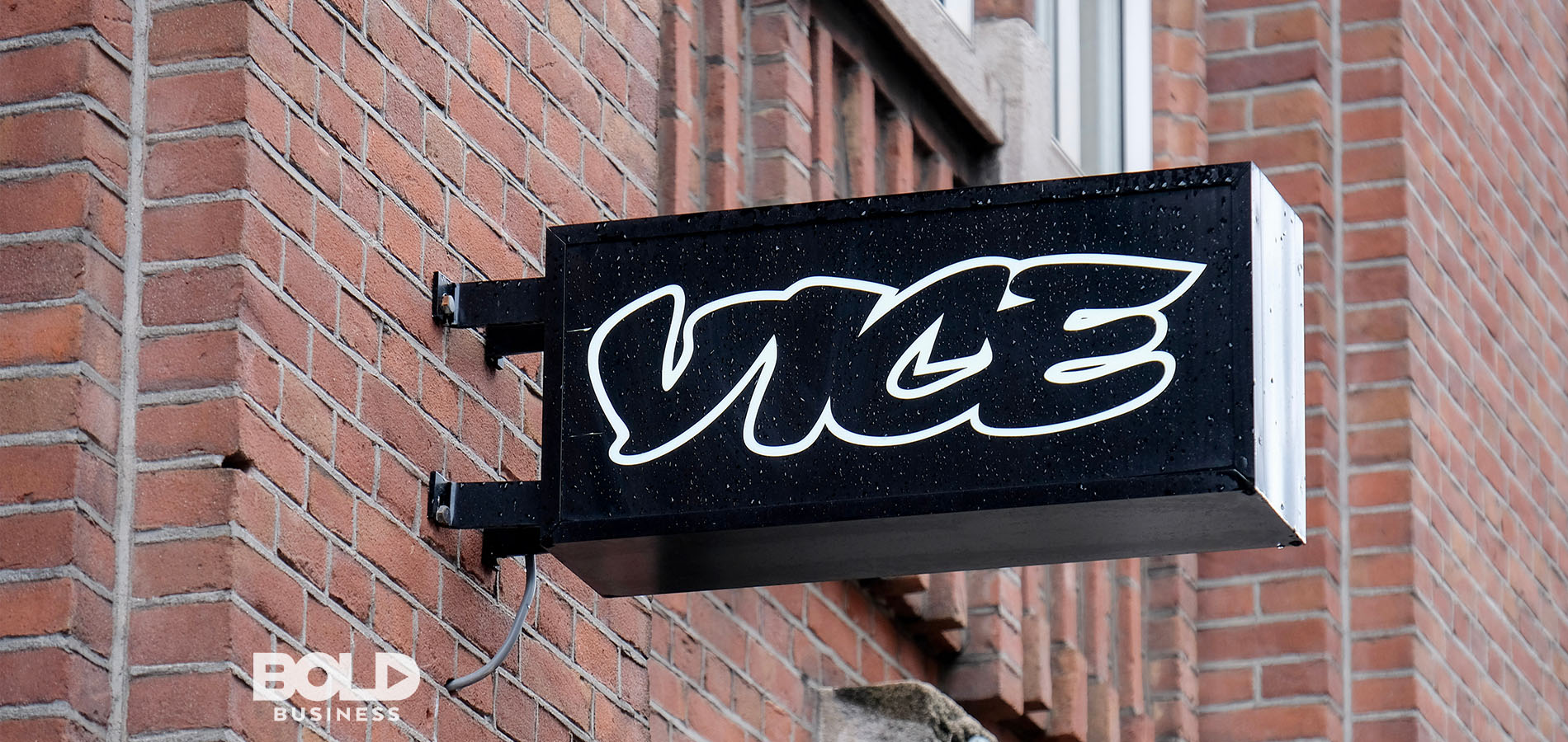 The collapse of VICE Media bodes ill for their cool Brooklyn offices