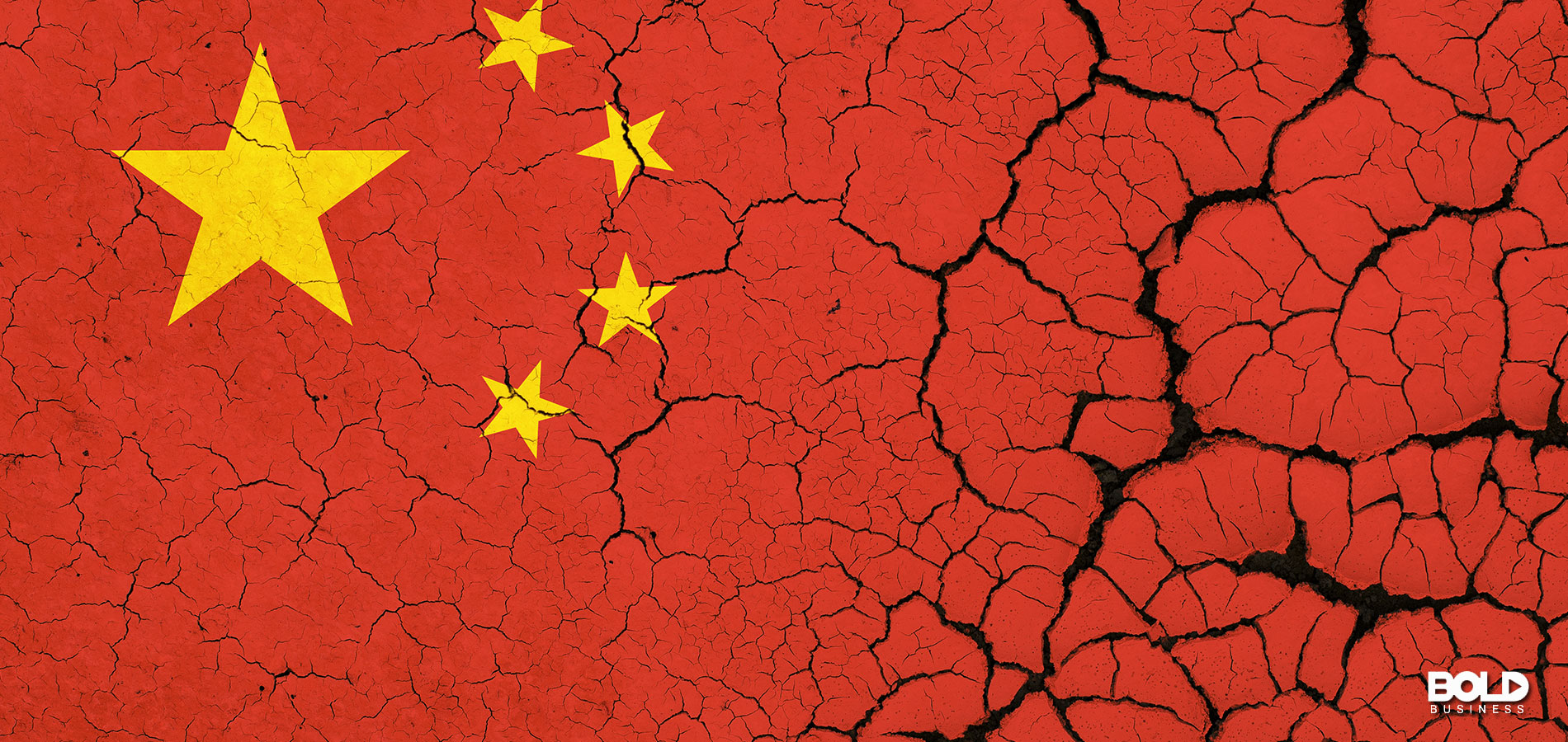 a crumbling future of China’s economy