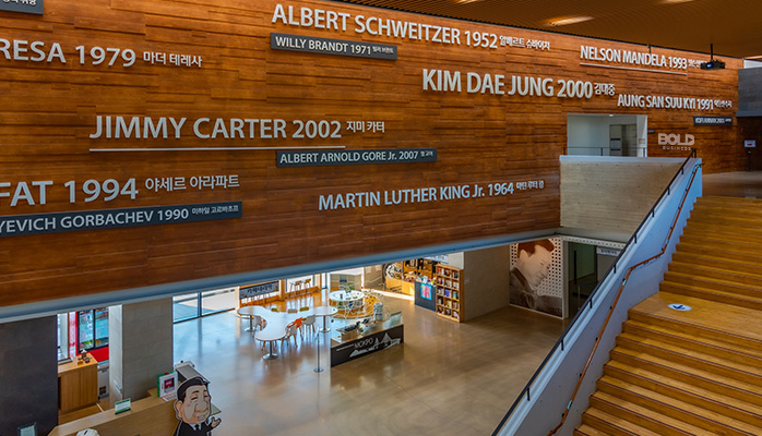 a list of notable Nobel Prize winners in economics