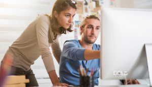 people rising above with Machine Learning and Artificial Intelligence