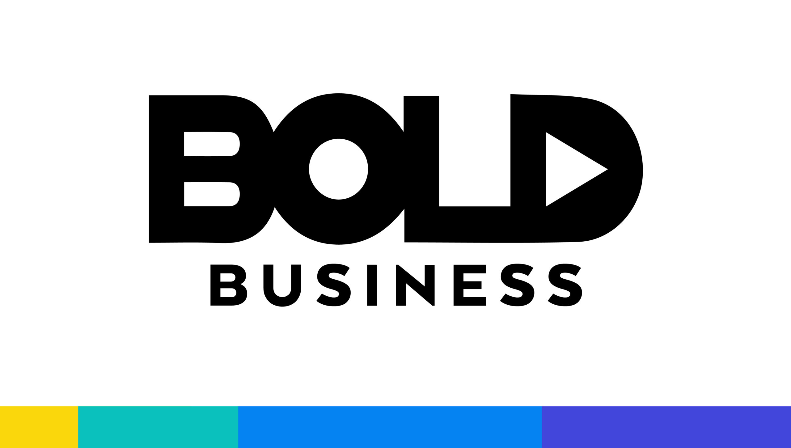 Bold Business Logo