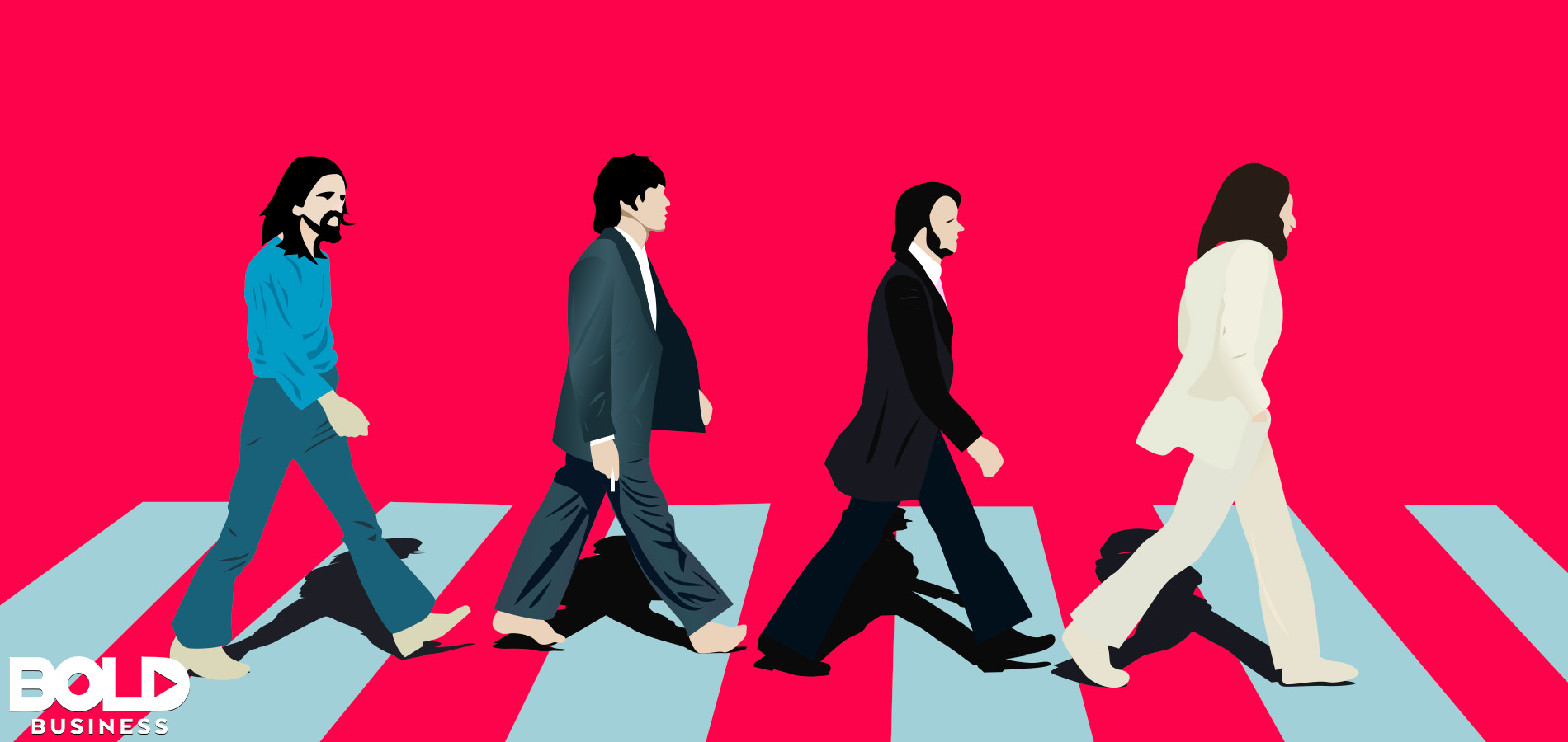 The Beatles last song released was not on Abbey Road