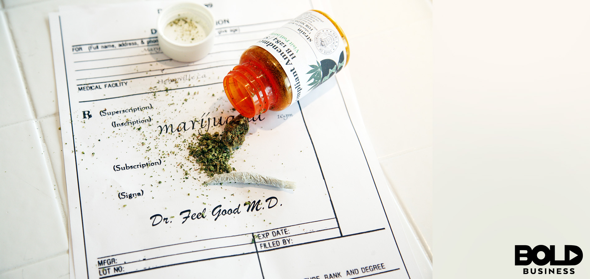 older adults and medical marijuana on some form