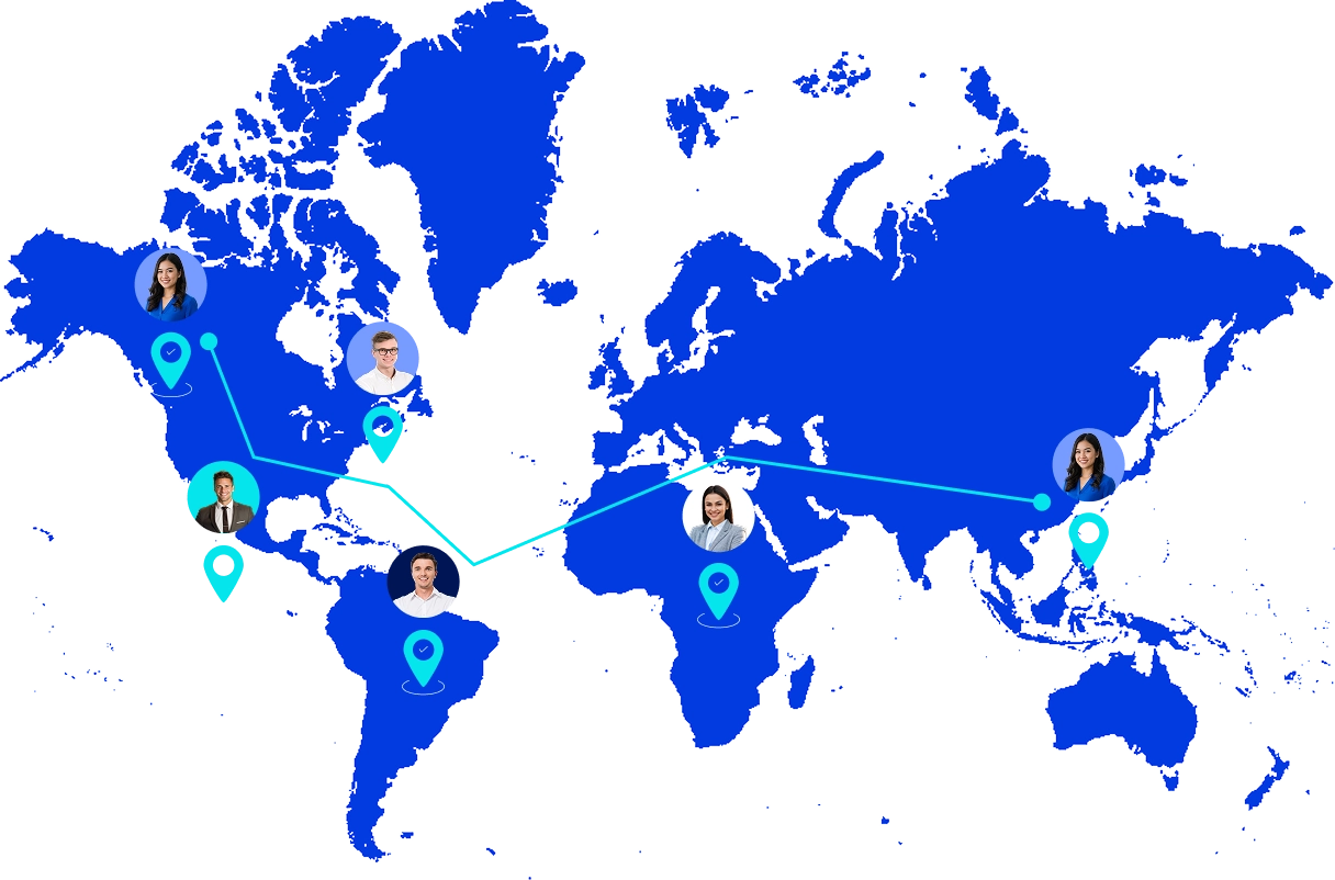 Outsource Smarter. Operate Bolder